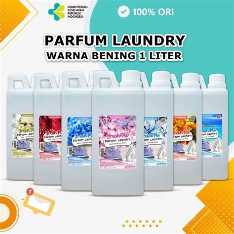 parfum laundry terlaris.